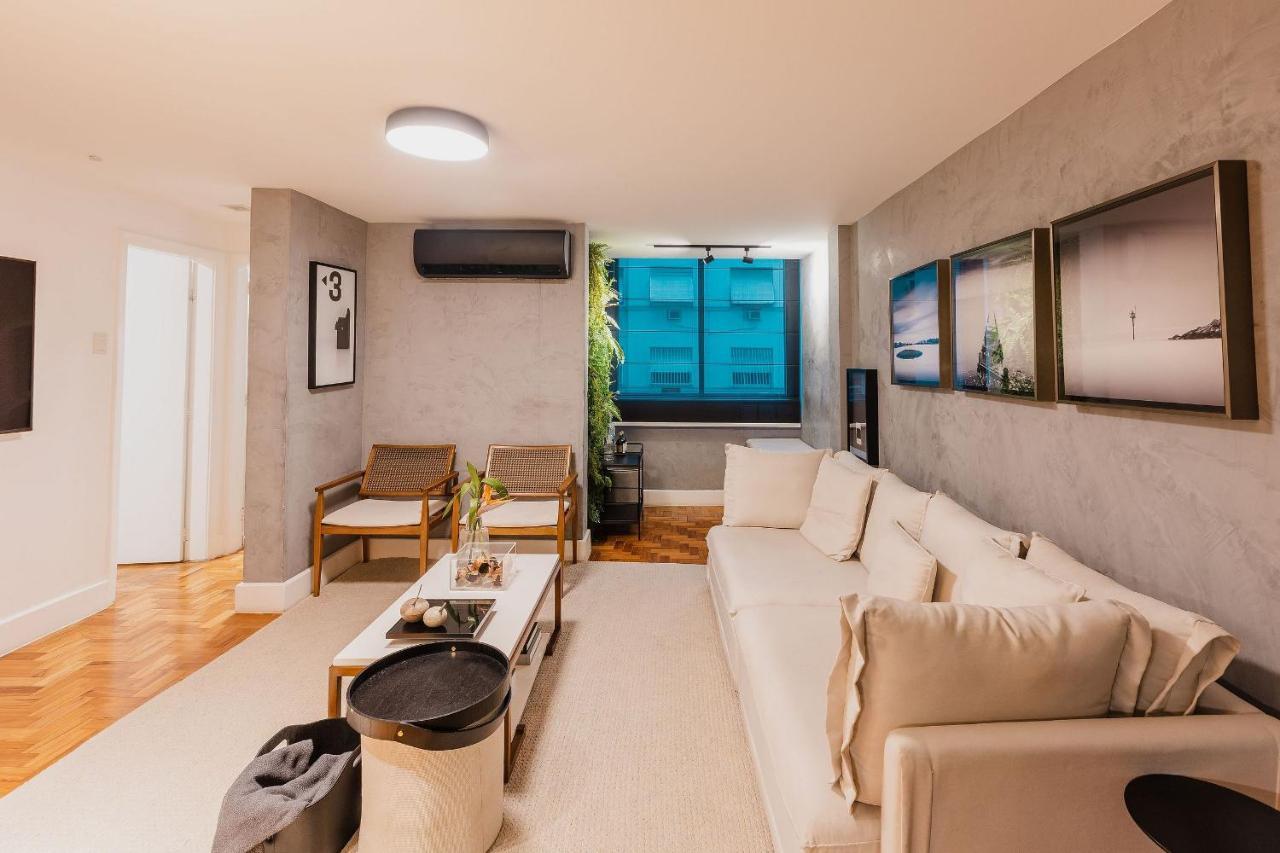 Ipanema - Estilo E Conforto Proximo A Praia Apartment Рио де Жанейро Екстериор снимка