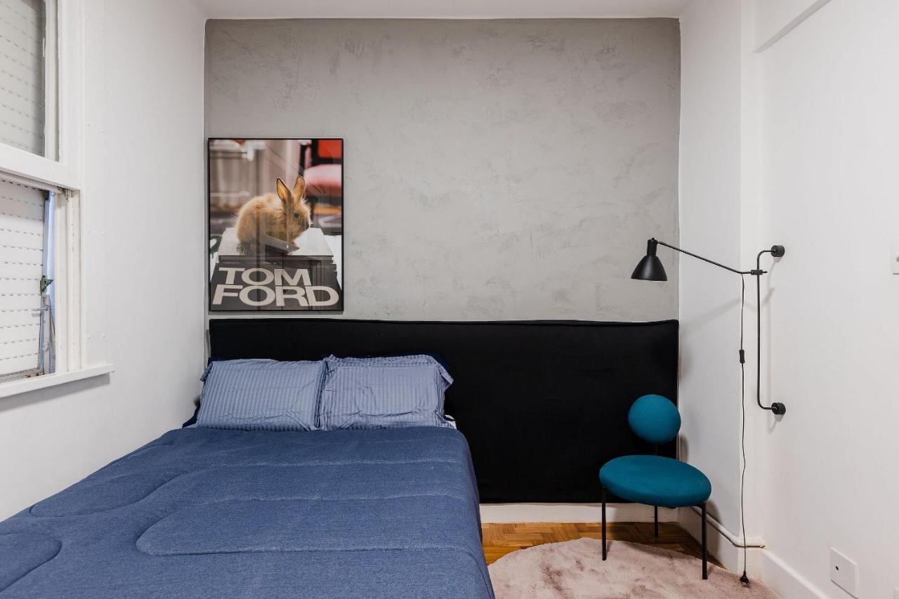 Ipanema - Estilo E Conforto Proximo A Praia Apartment Рио де Жанейро Екстериор снимка