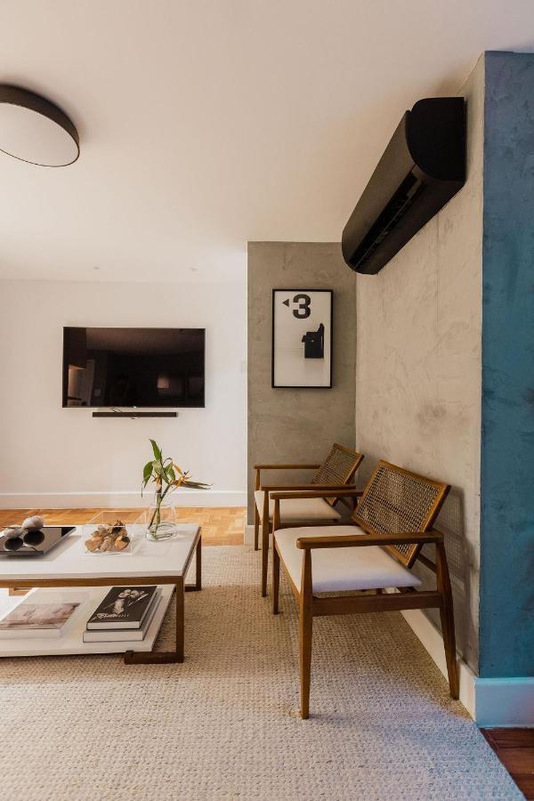 Ipanema - Estilo E Conforto Proximo A Praia Apartment Рио де Жанейро Екстериор снимка
